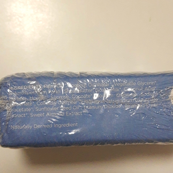 SUNAROMA Goat's Milk Organic Shea Butter Manuka Honey Soap Spa Day, 8 Oz SEALED - Picture 7 of 8